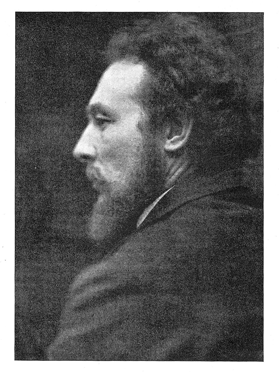 G.P. Boyce, R.W.S. 1826-1897 da Unbekannt