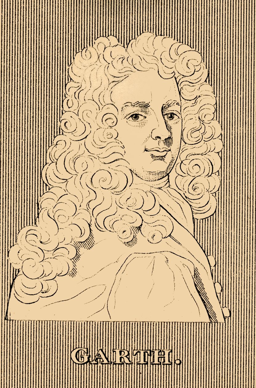 Garth da Unbekannt