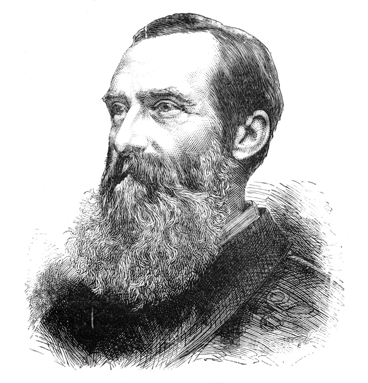 Generale Biddulph, c1880 da Unbekannt
