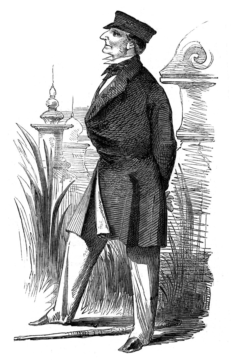 Generale Godwin, 1853 da Unbekannt