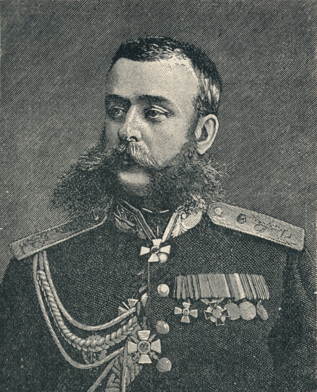 Generale Skobeleff, 1902 da Unbekannt