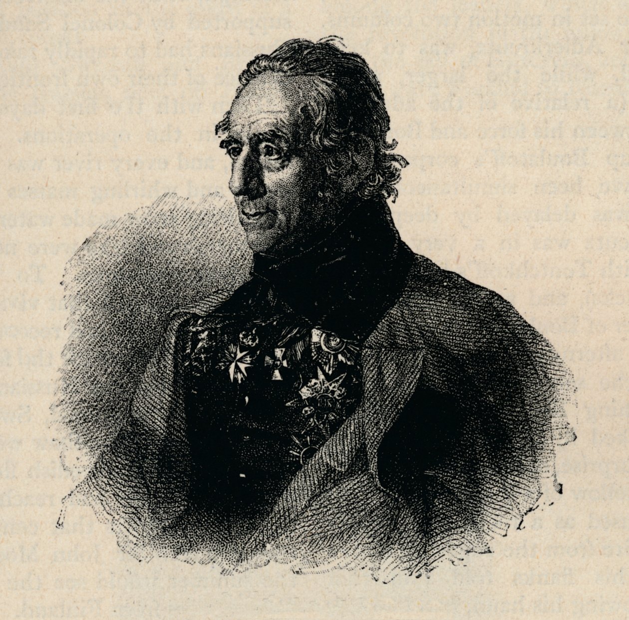 Generale Suchtelen, 1902 da Unbekannt