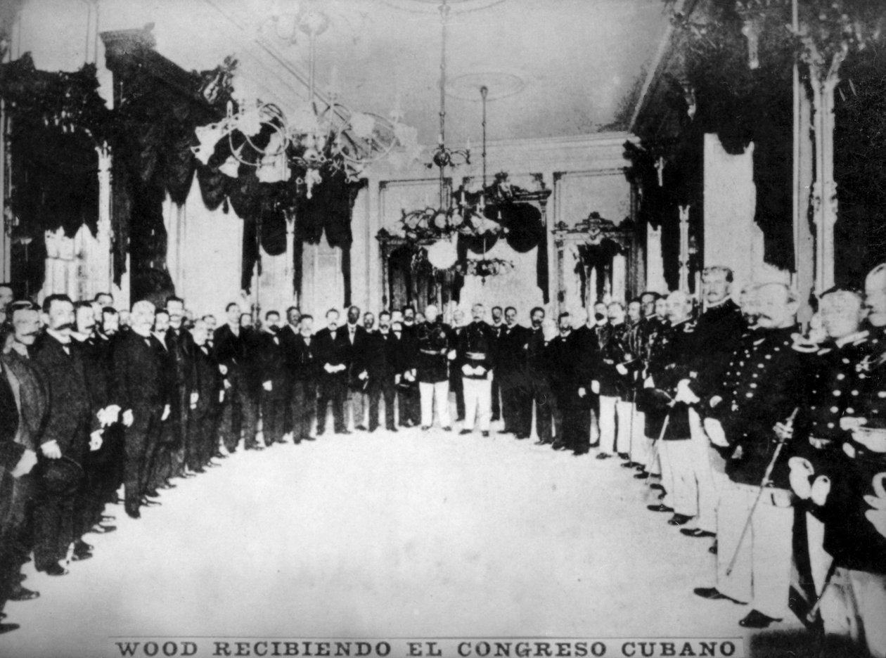 Generale Wood da Unbekannt