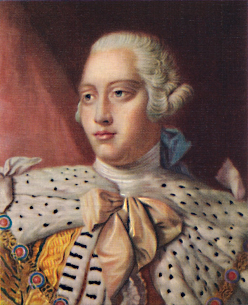 Giorgio III, 1935 da Unbekannt