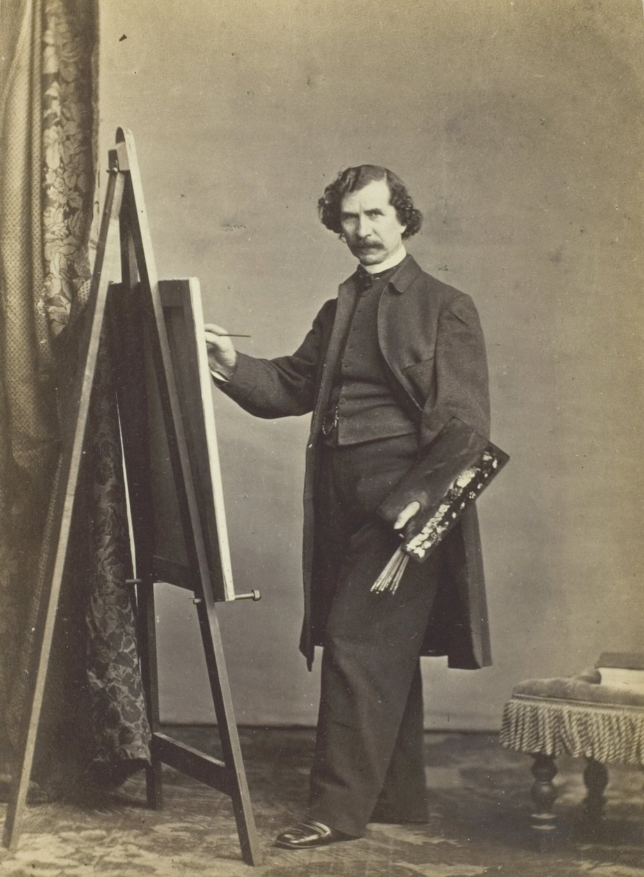 George P. A. Healy, 1855-65 da Unbekannt