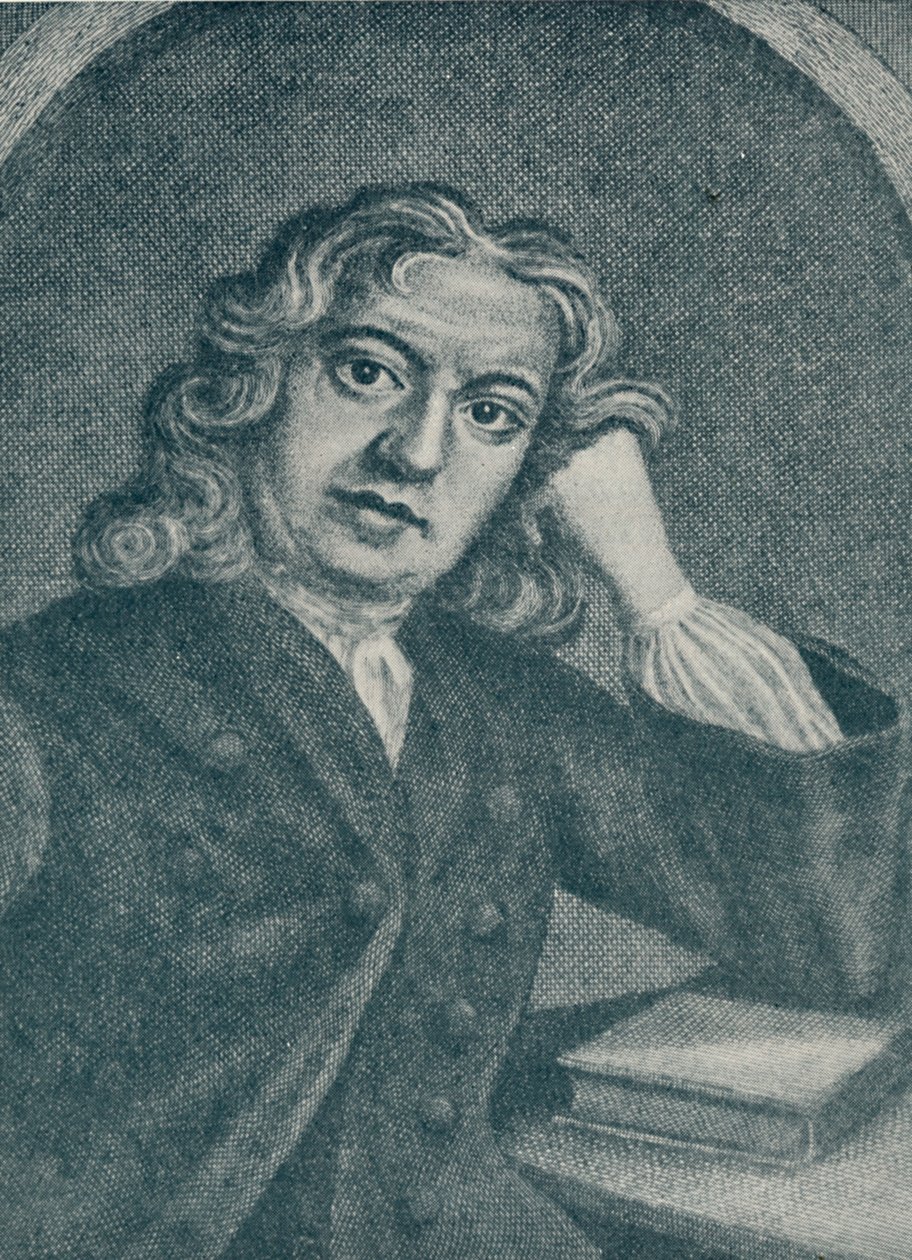 George Psalmanazar n. 1679, m. 1763, 1907 da Unbekannt