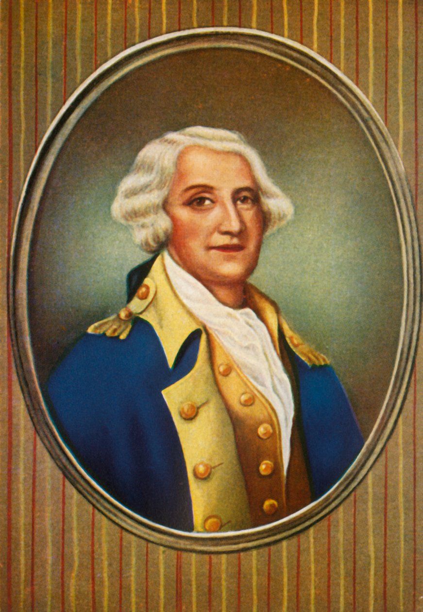 George Washington da Unbekannt