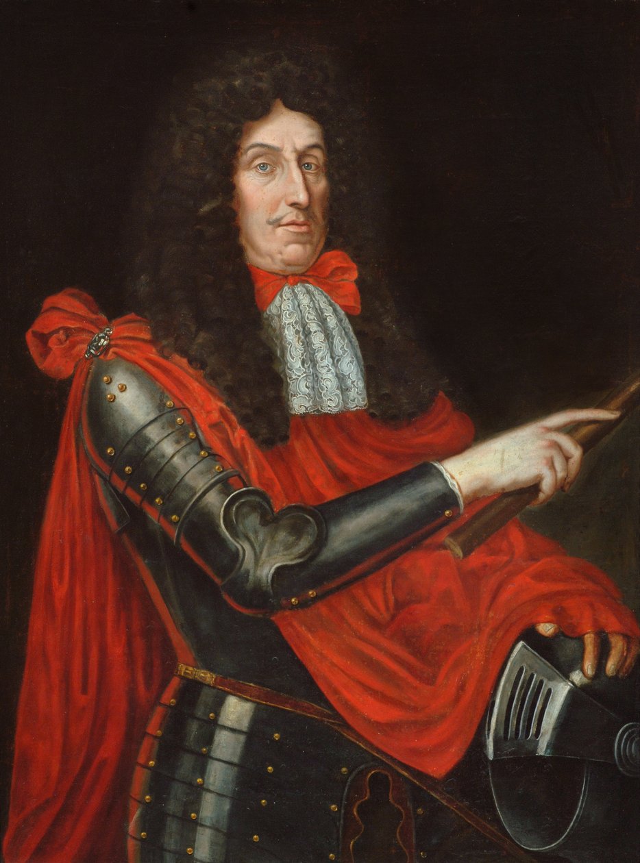 Giorgio Guglielmo, Duca di Brunswick-Lüneburg, 1624-1705 da Unbekannt