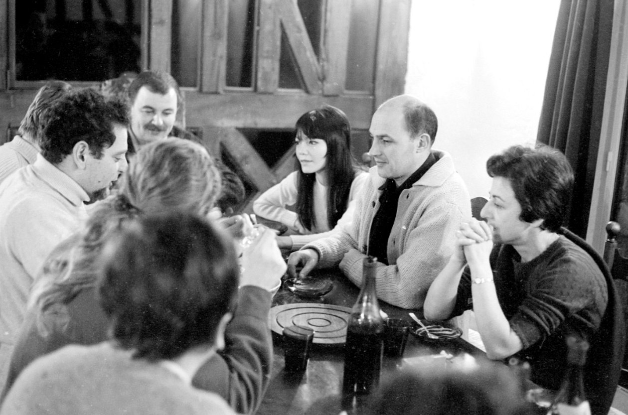 Georges Perec da Unbekannt