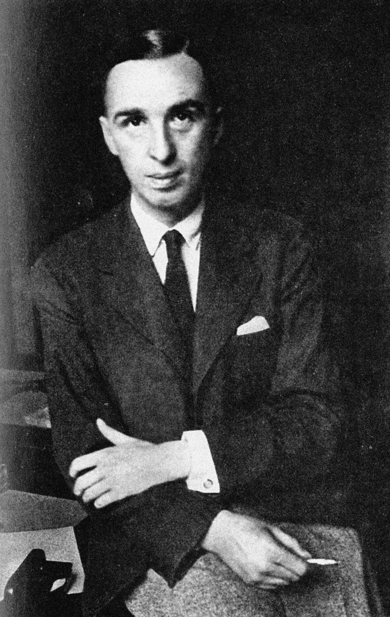 Georgy Ivanov da Unbekannt