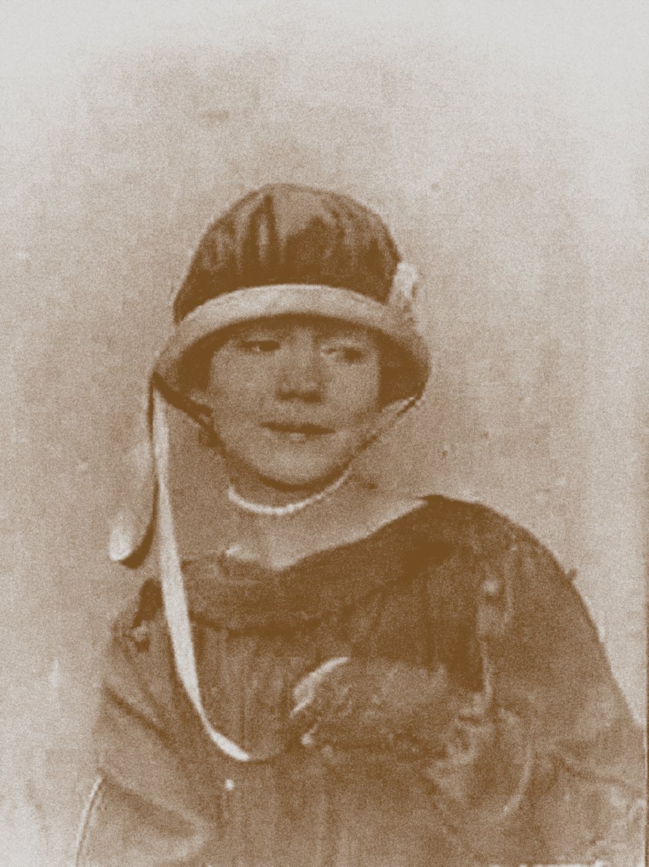 Gerda Wegener da Unbekannt