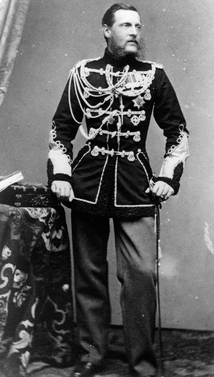 Granduca Konstantin Nikolayevich di Russia da Unbekannt