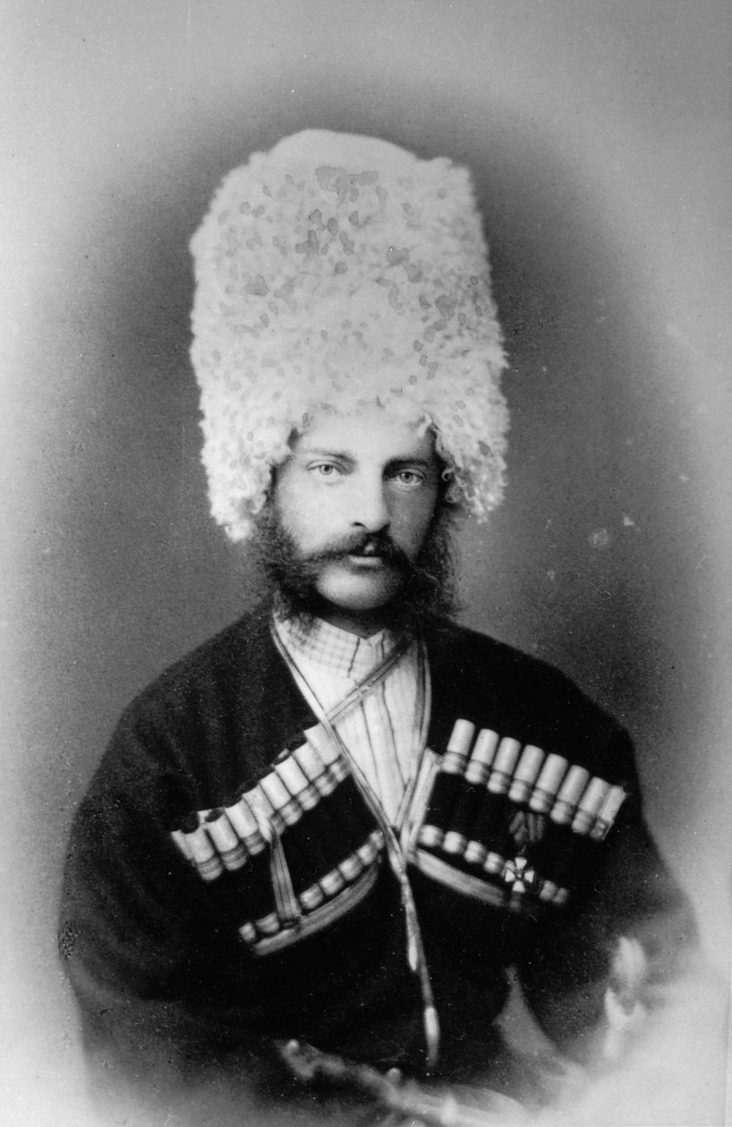 Granduca Michele Nikolaevich di Russia da Unbekannt