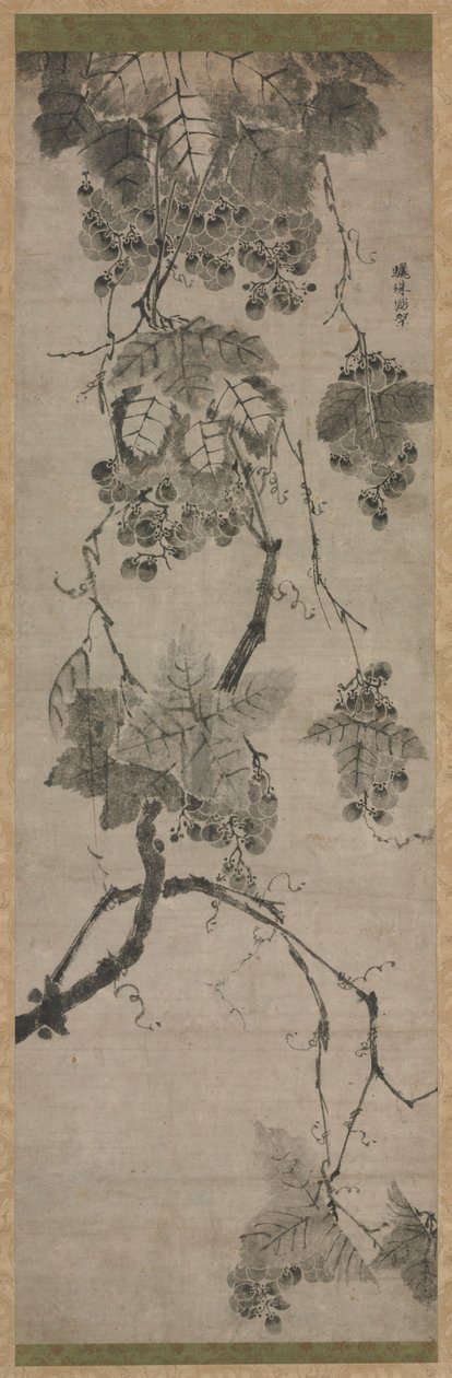 Uva, 1700s da Unbekannt