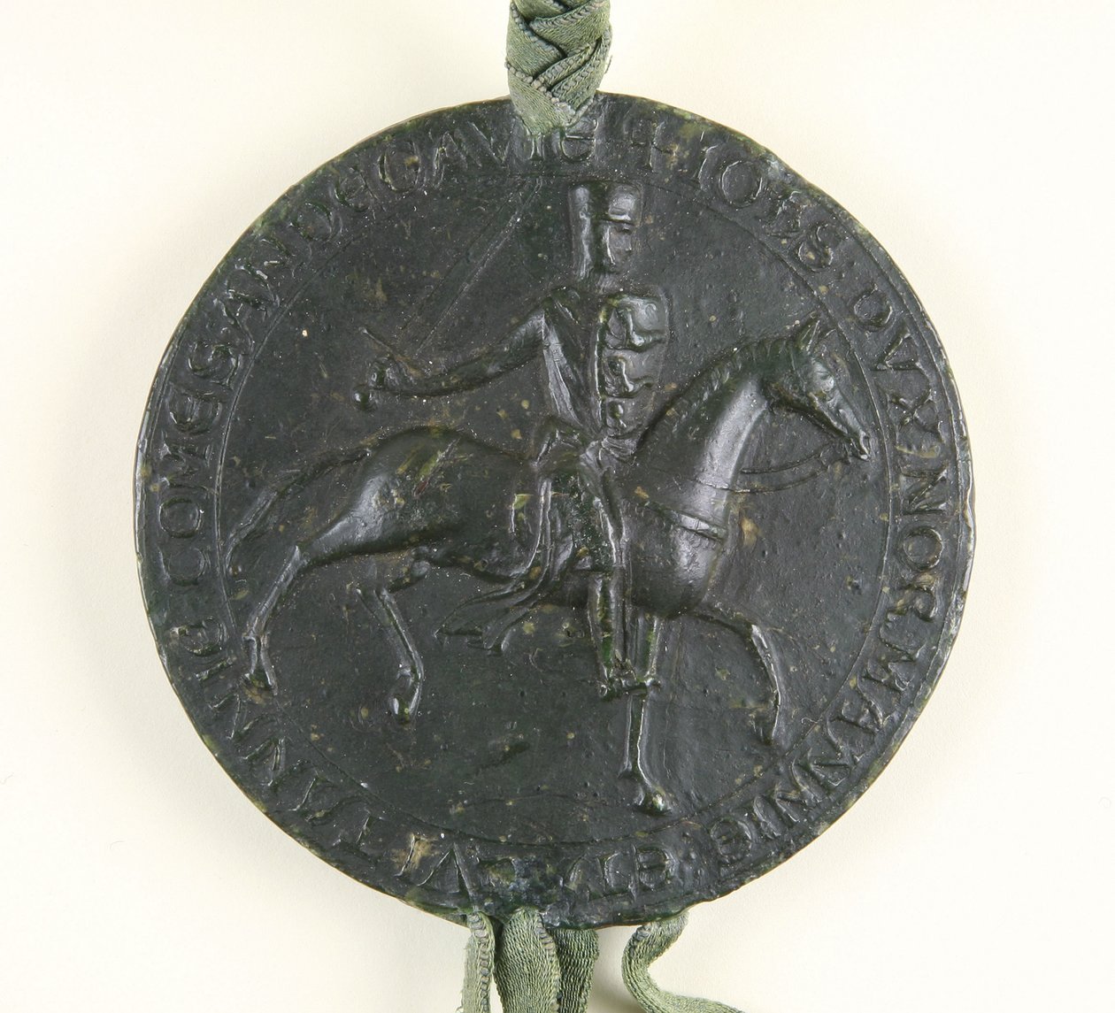 Grande sigillo di Re Giovanni, 1203 da Unbekannt