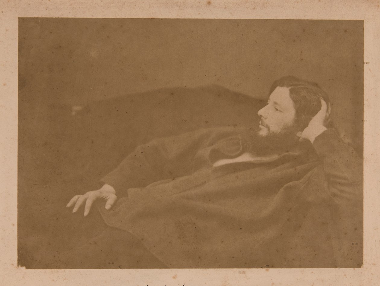 Gustave Courbet da Unbekannt