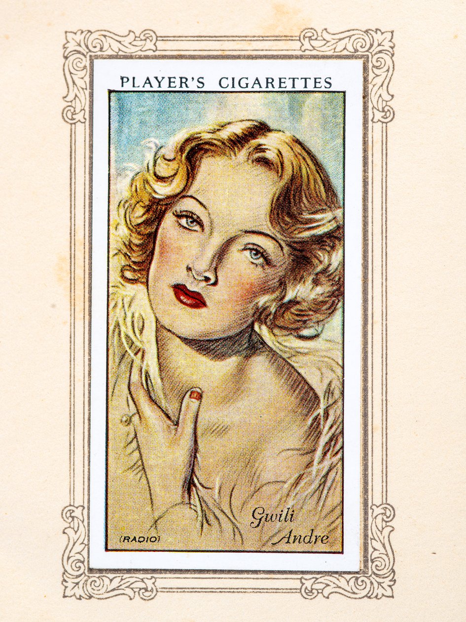 Gwili Andre, 1934 da Unbekannt