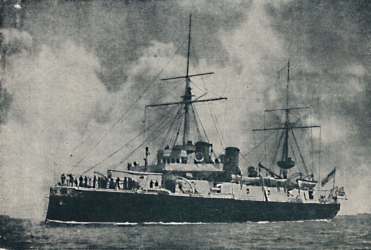 H.M.S. Australia da Unbekannt