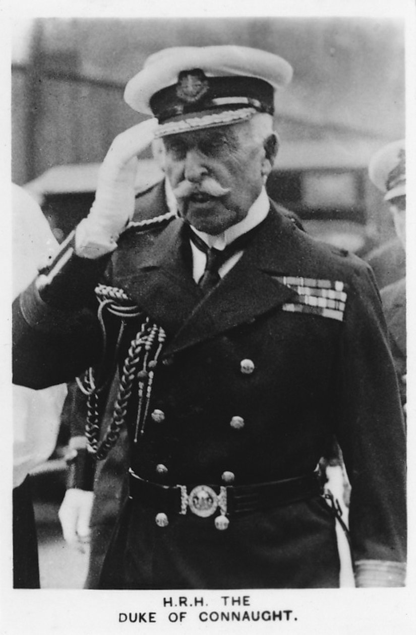 Sua Altezza Reale Il Duca di Connaught, 1937 da Unbekannt