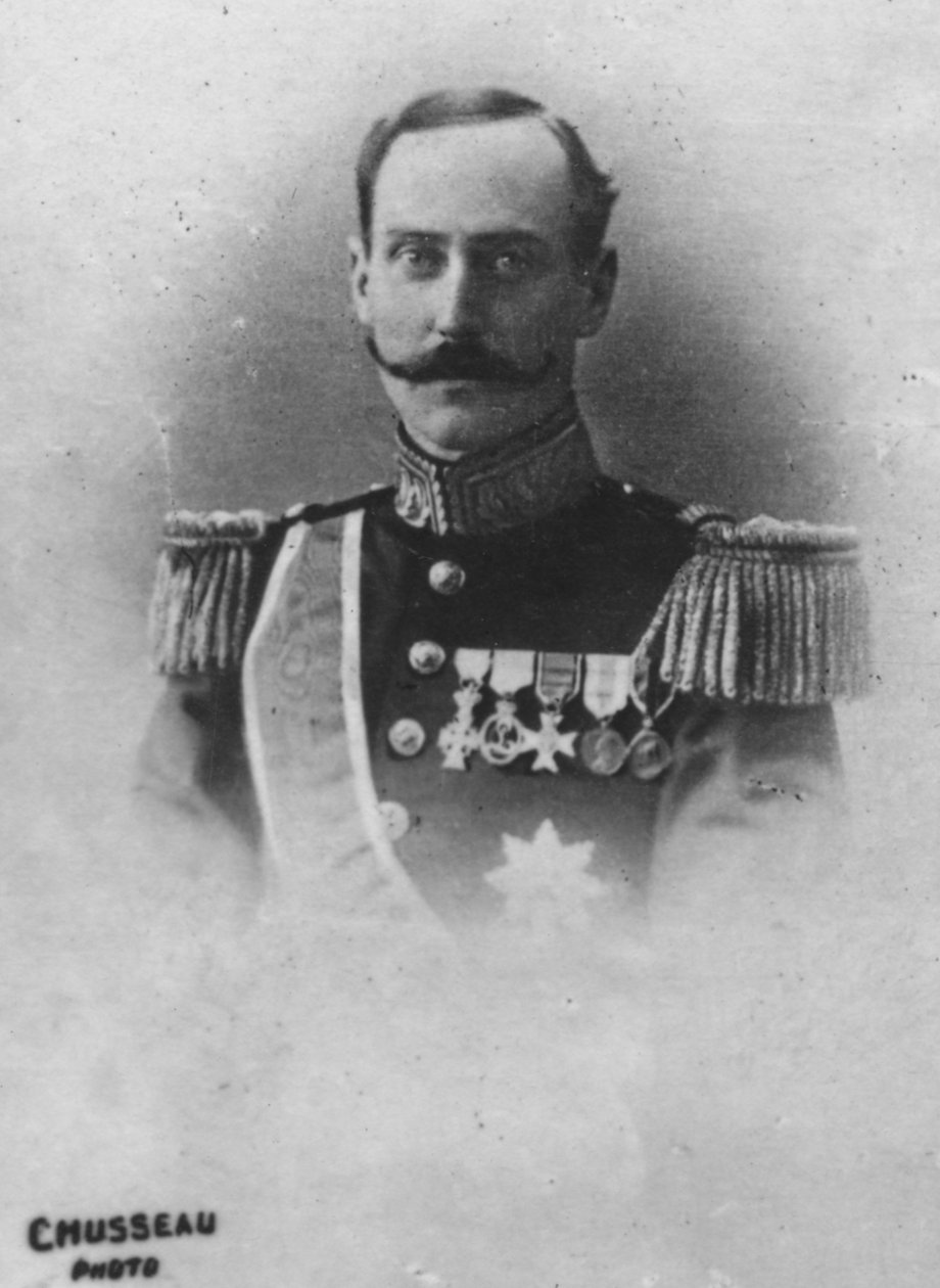 Haakon, c1893 da Unbekannt