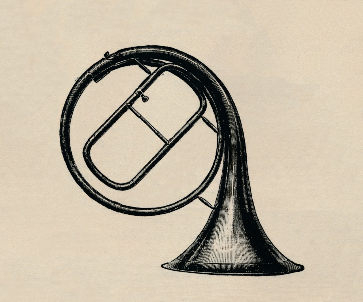 Corno a Mano, 1895 da Unbekannt