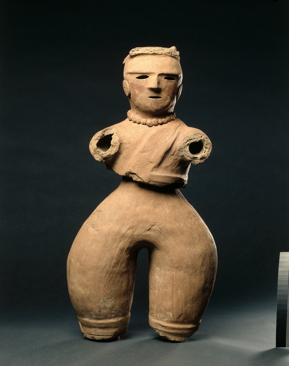 Figura Haniwa di una donna, c. 500 da Unbekannt