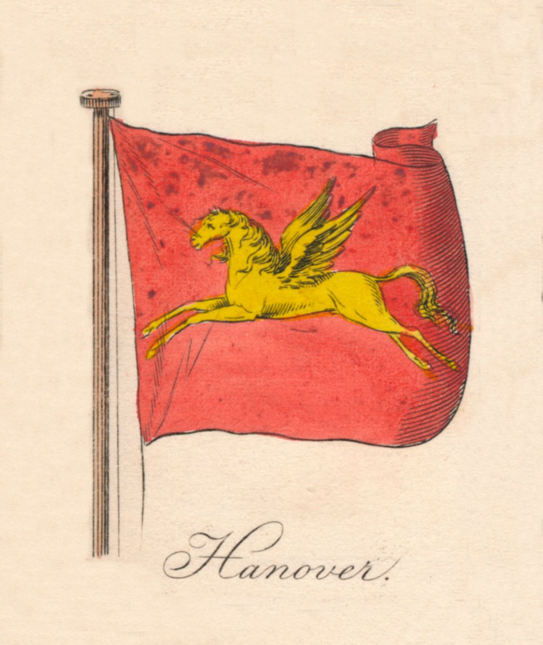 Hannover, 1838 da Unbekannt