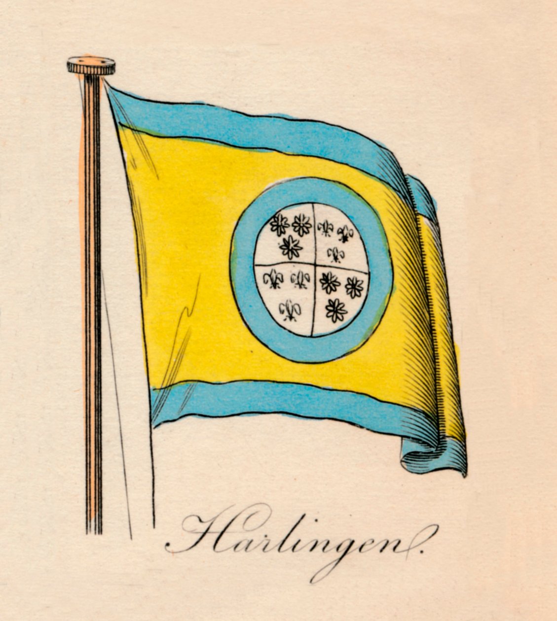 Harlingen da Unbekannt