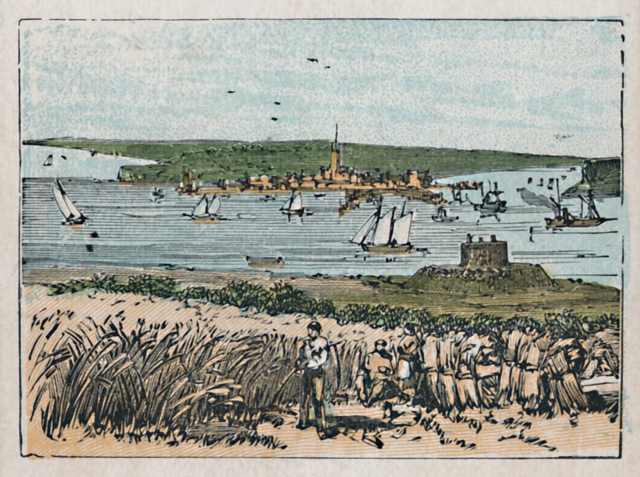Harwich da Unbekannt