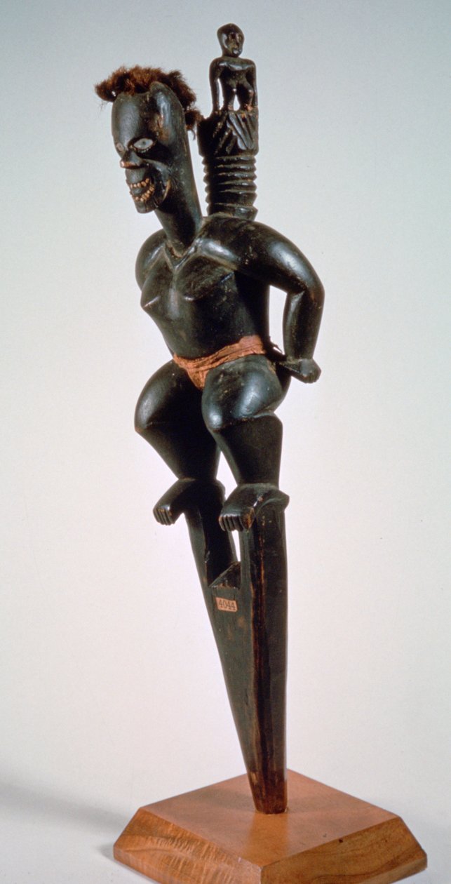 Statua hawaiana da Unbekannt