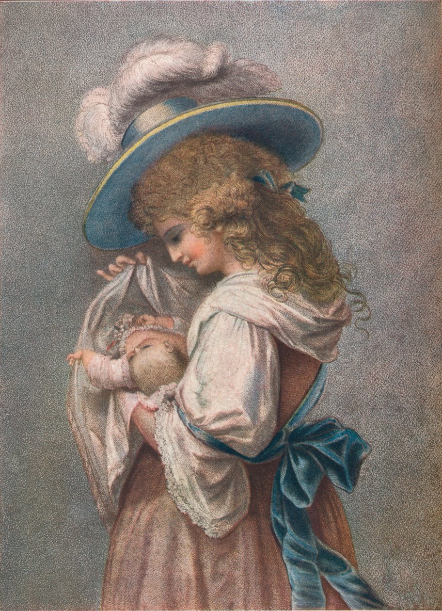 Egli dorme, 1903 da Unbekannt