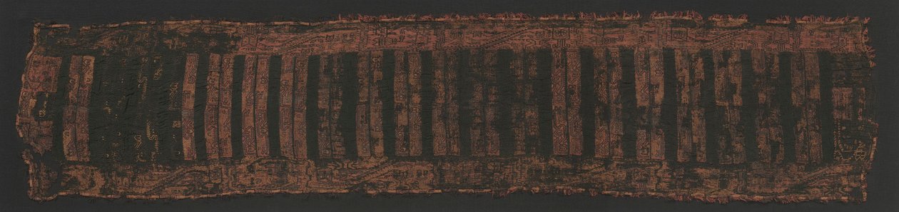 Copricapo, c. 600-400 a.C. da Unbekannt