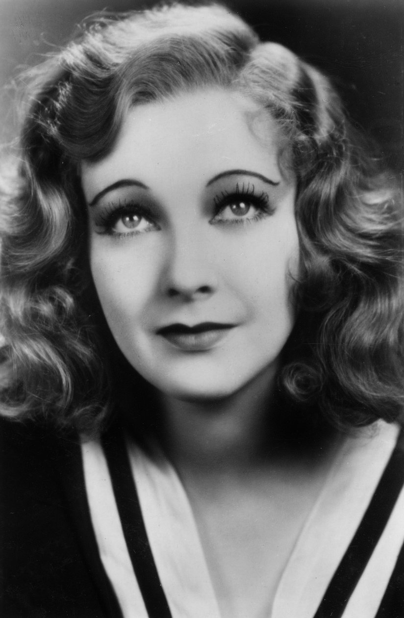 Helen Twelvetrees 1908-1958, attrice americana, XX secolo da Unbekannt