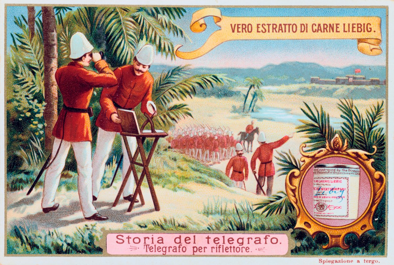 Eliografo, c1900 da Unbekannt