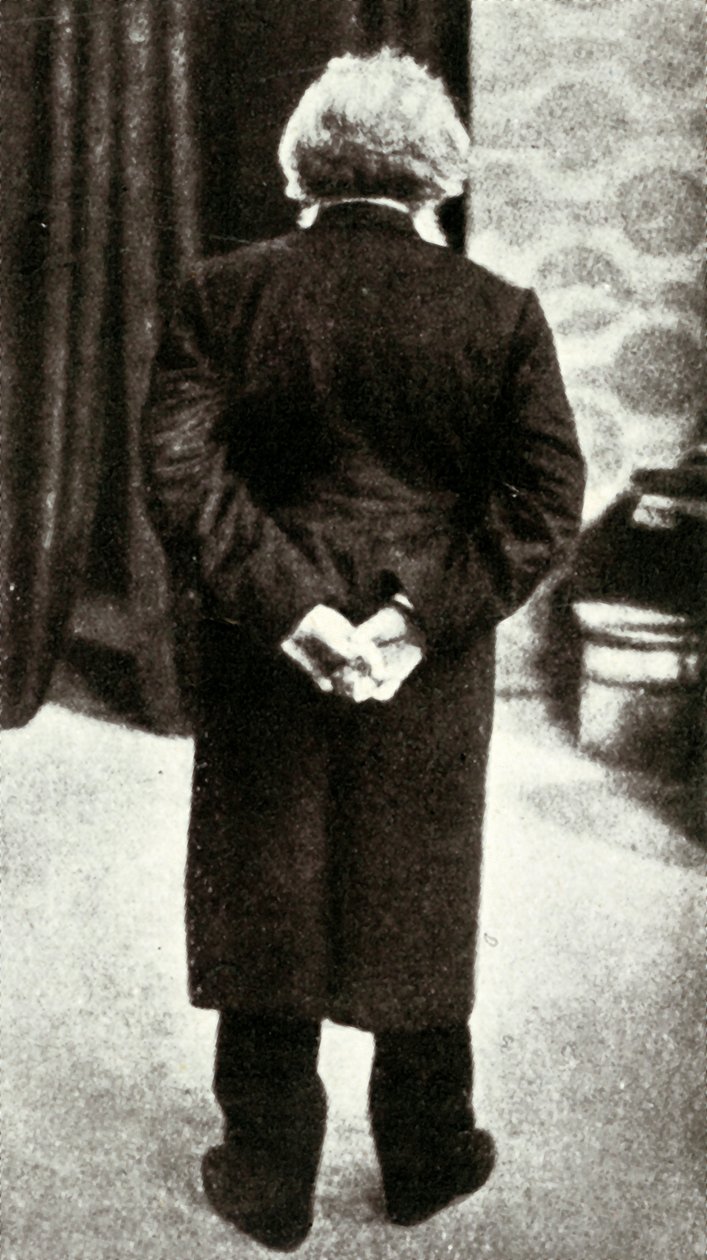 Henrik Ibsen da Unbekannt