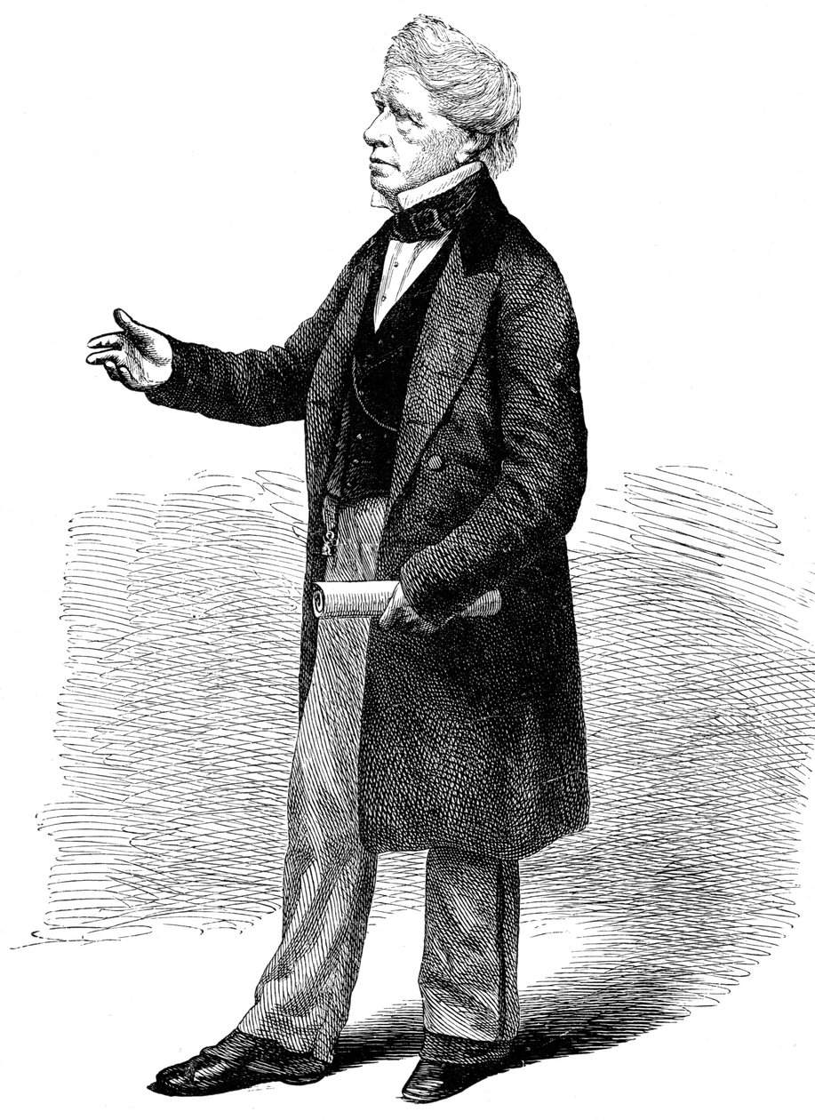 Henry Brougham, Procuratore Generale, XIX secolo da Unbekannt