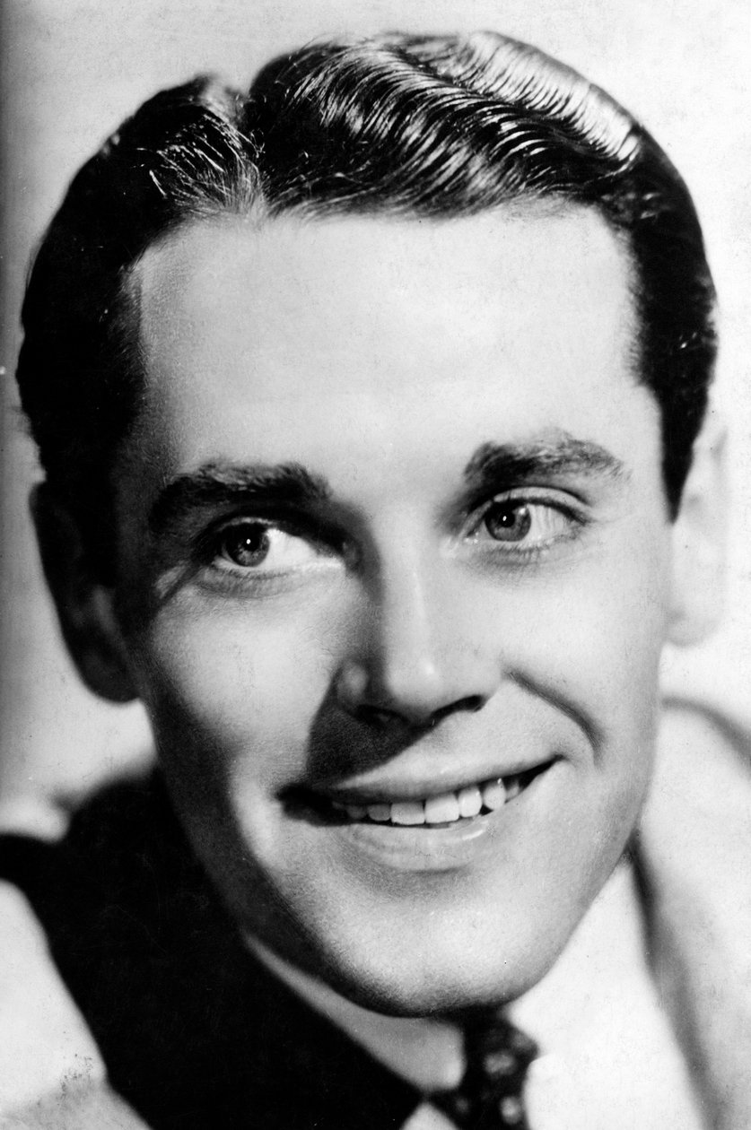 Henry Fonda 1905-1982, attore americano, c1930s-c1940s da Unbekannt
