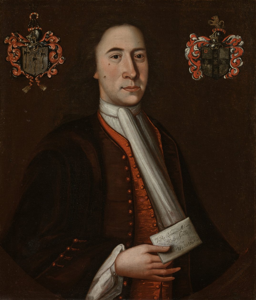 Henry Gibbs da Unbekannt