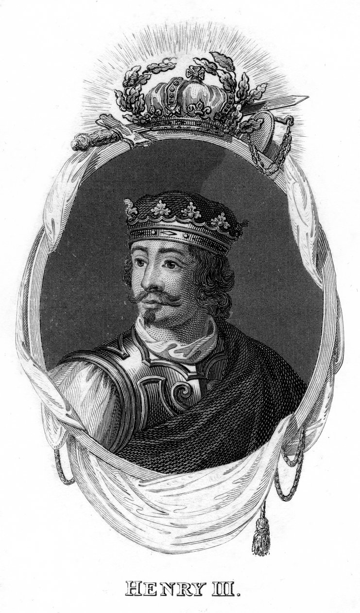 Enrico III da Unbekannt