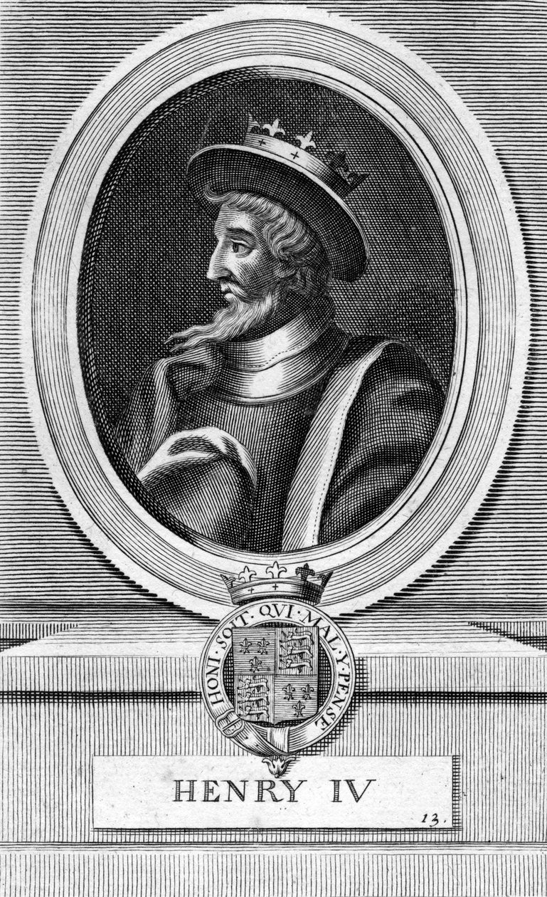 Enrico IV, Re di Francia da Unbekannt