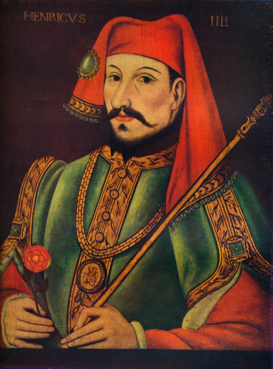 Enrico IV, c1600, 1936 da Unbekannt