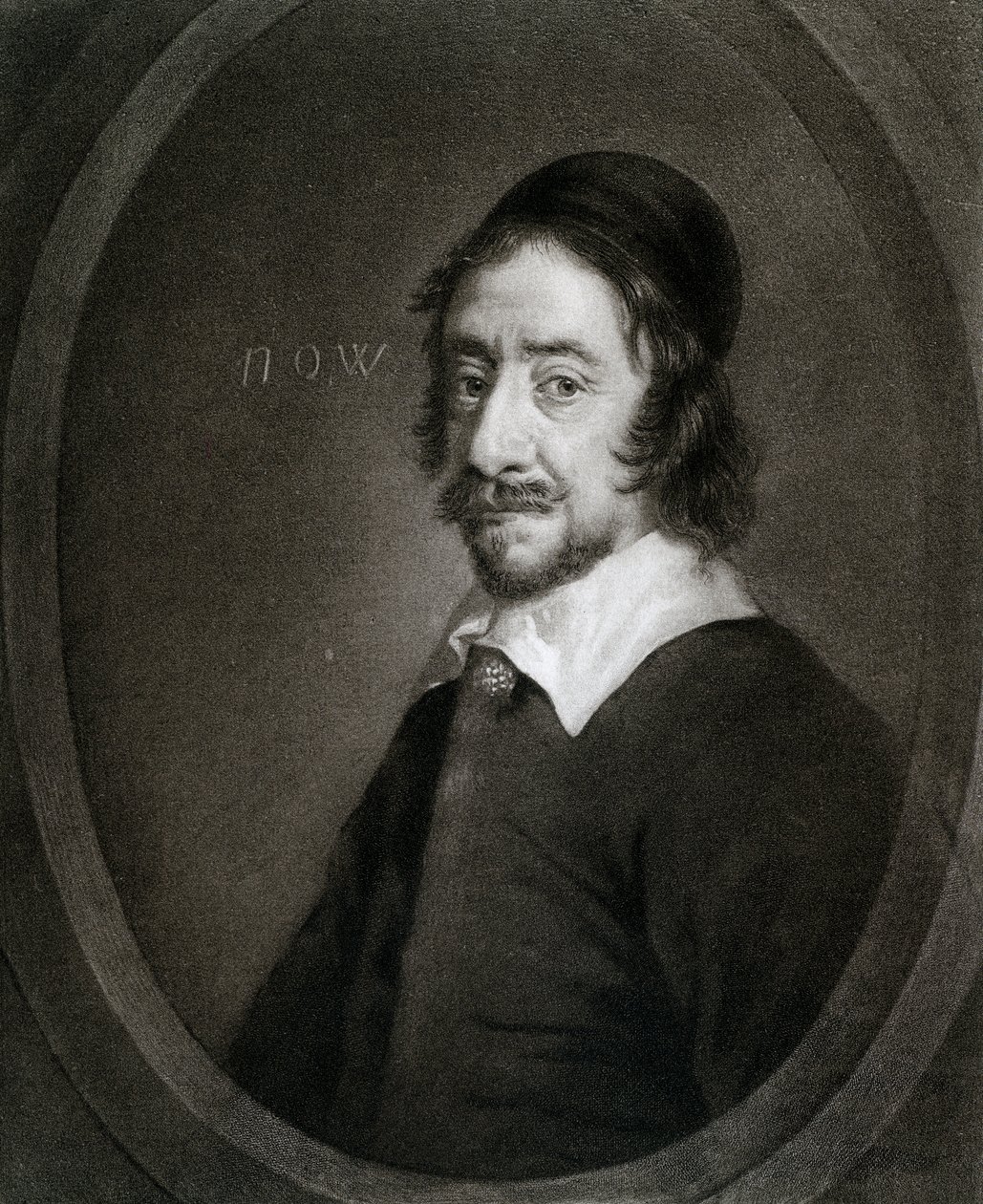 Henry Marten, regicida inglese da Unbekannt