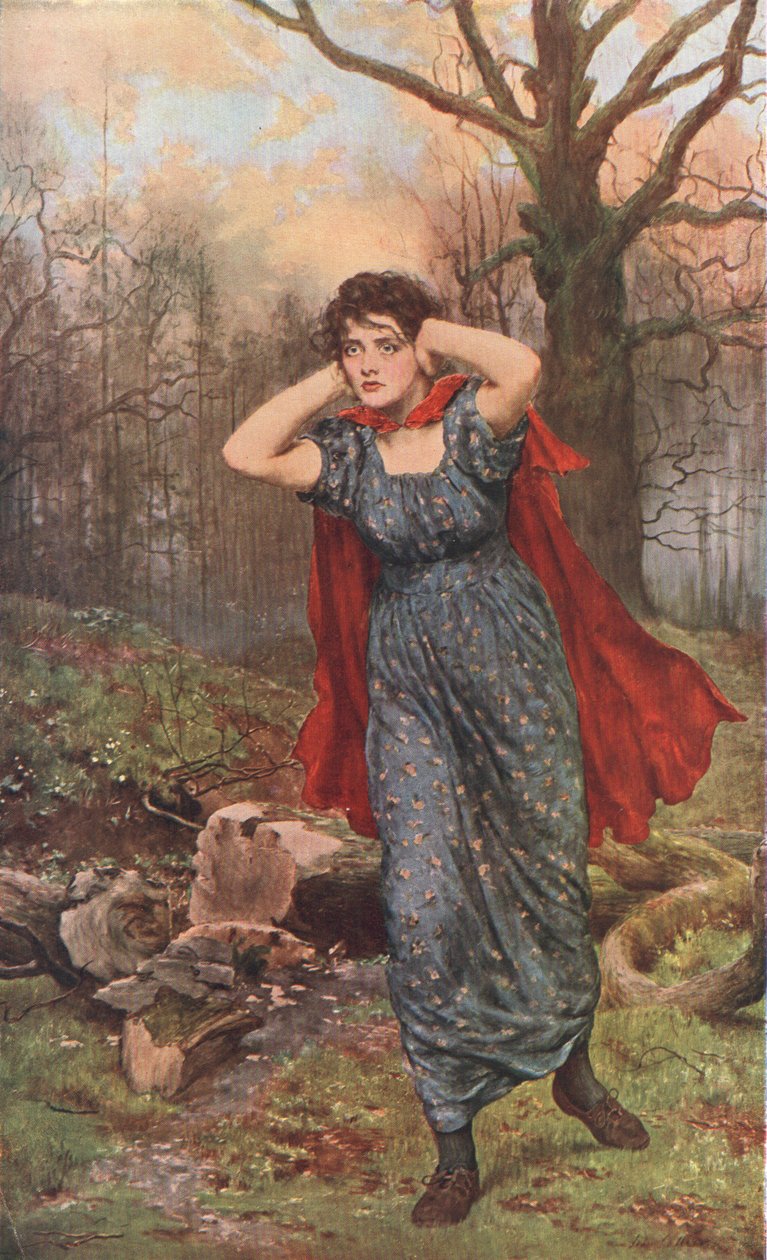 Hetty Sorrel da Unbekannt