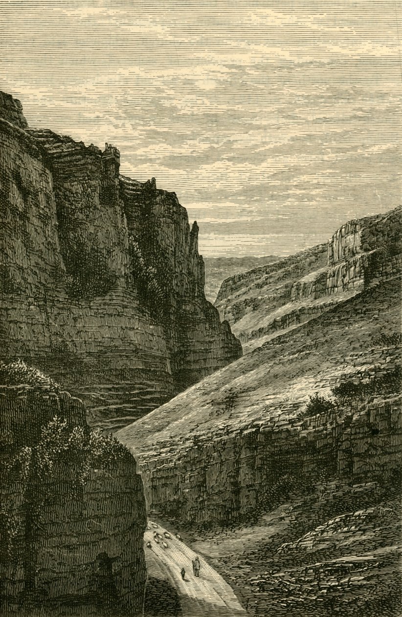 Alti Rocci a Cheddar, 1898 da Unbekannt