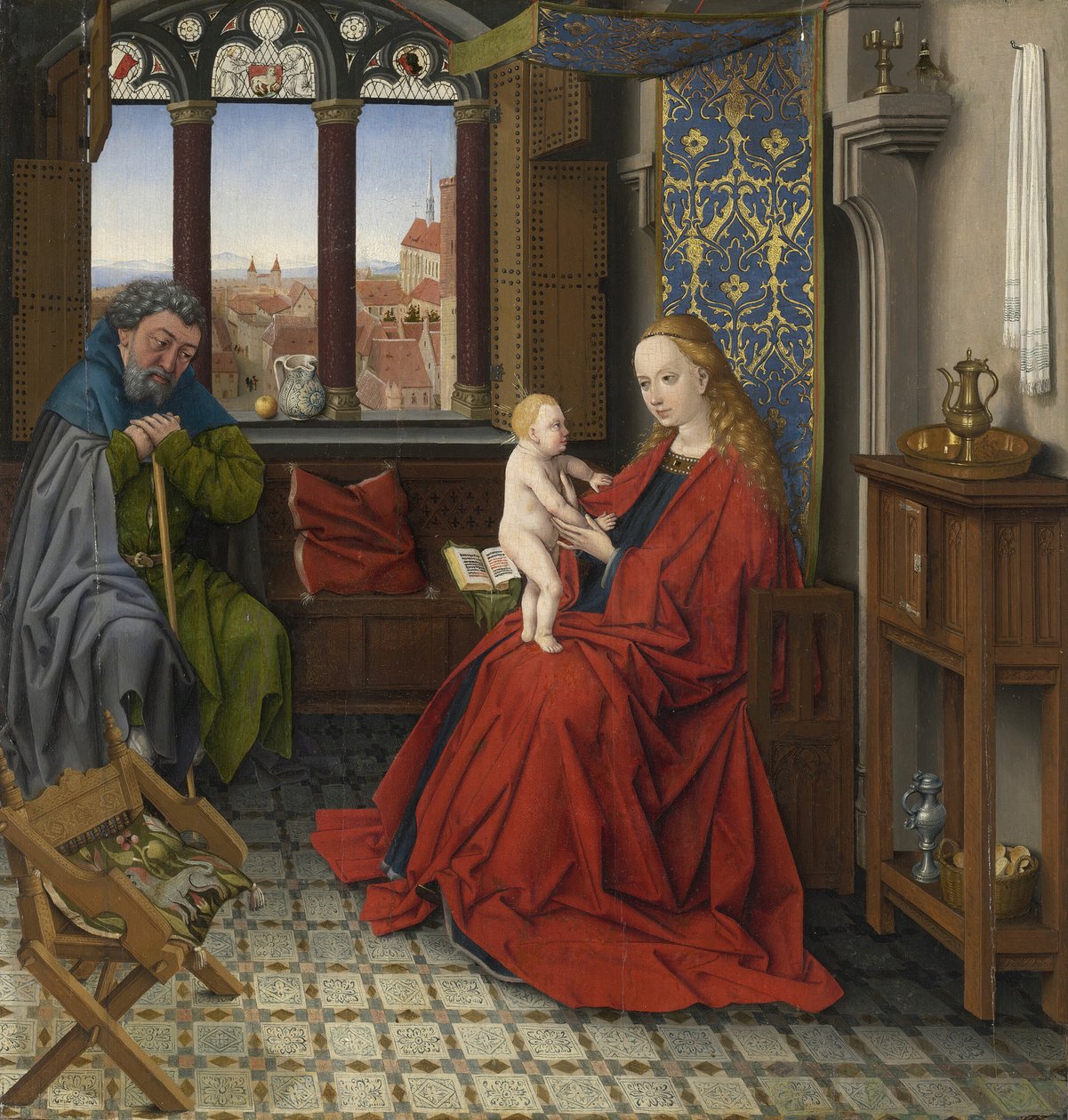 Sacra Famiglia da Unbekannt