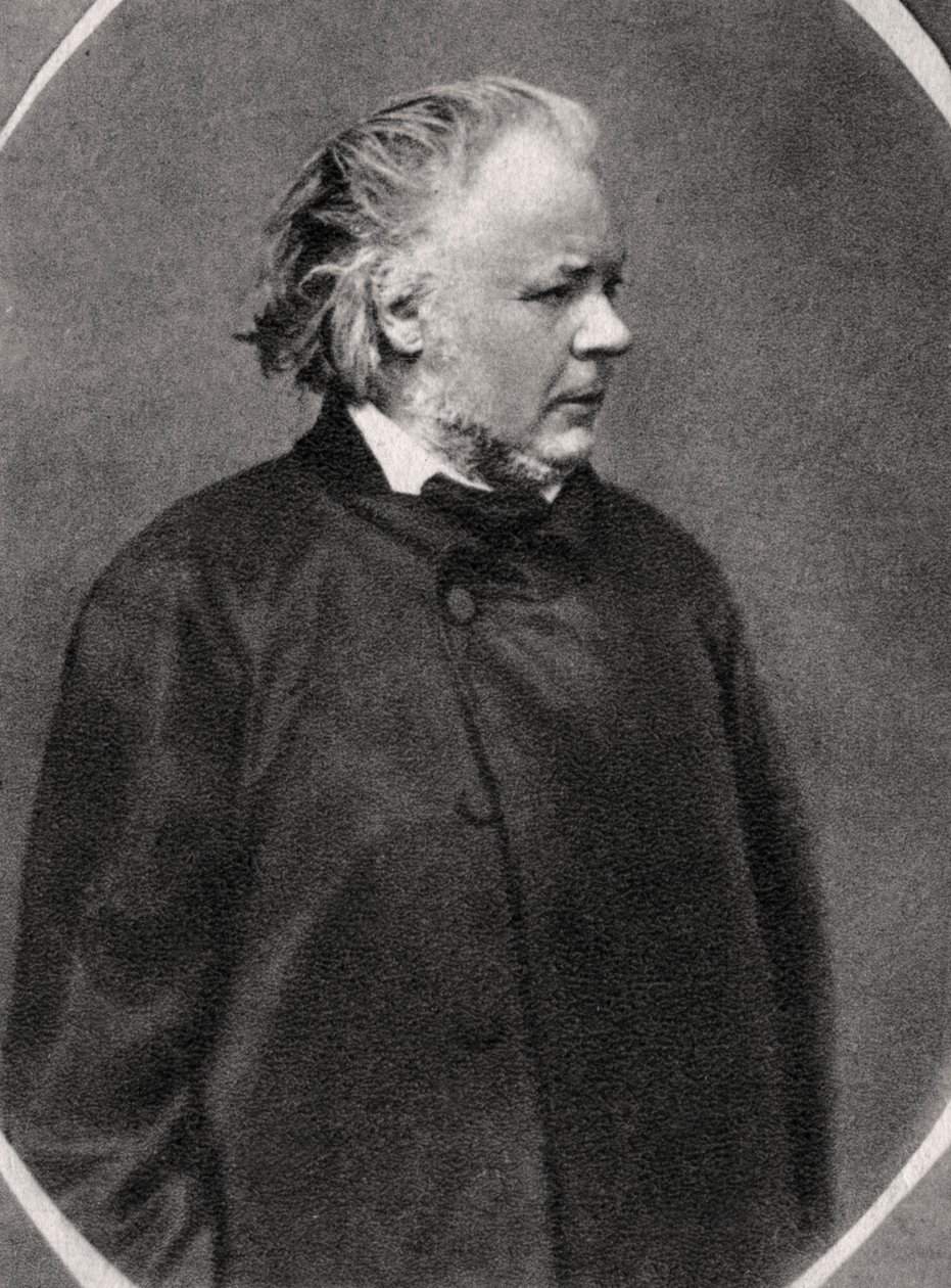 Honoré Daumier, artista francese da Unbekannt
