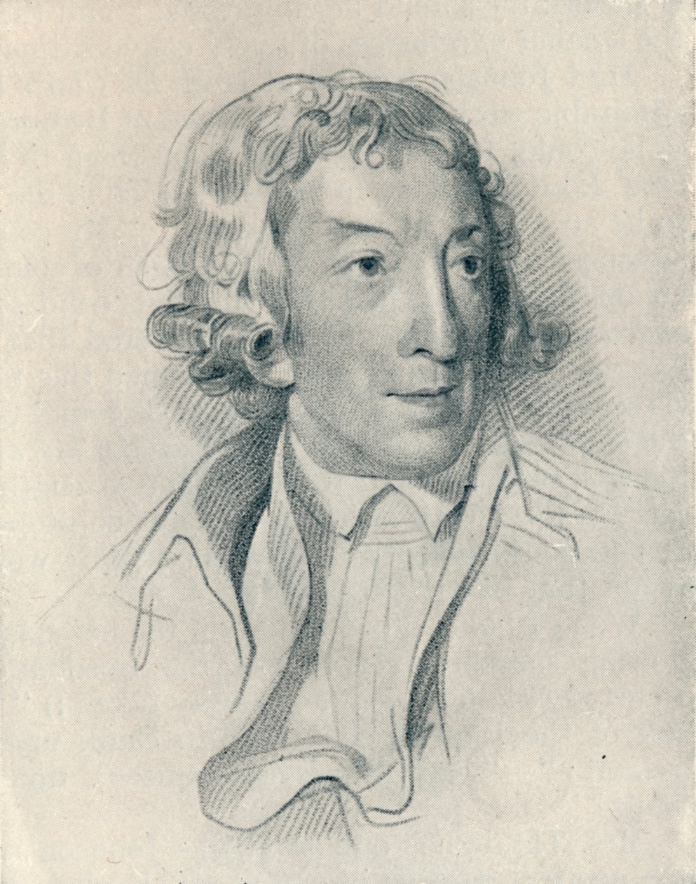 Horace Walpole da Unbekannt