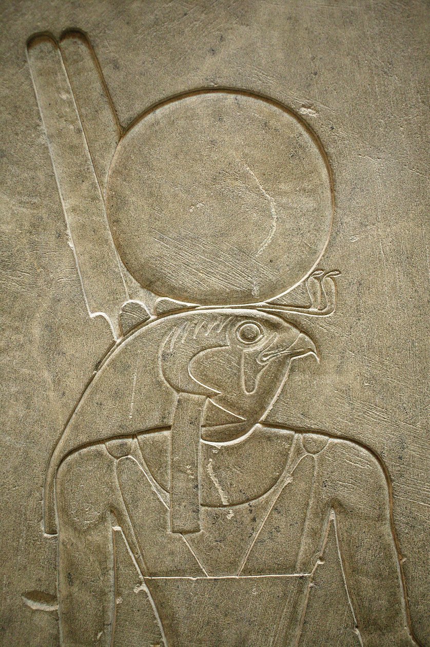 Horus, Il Cairo, Egitto da Unbekannt