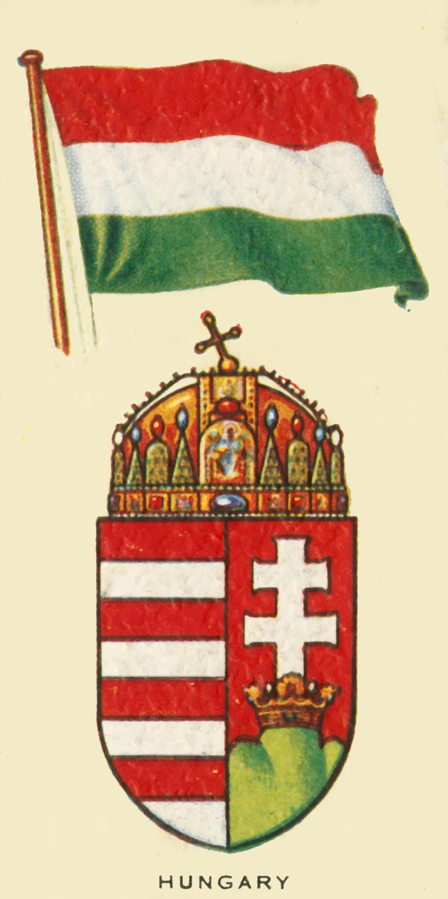 Ungheria da Unbekannt
