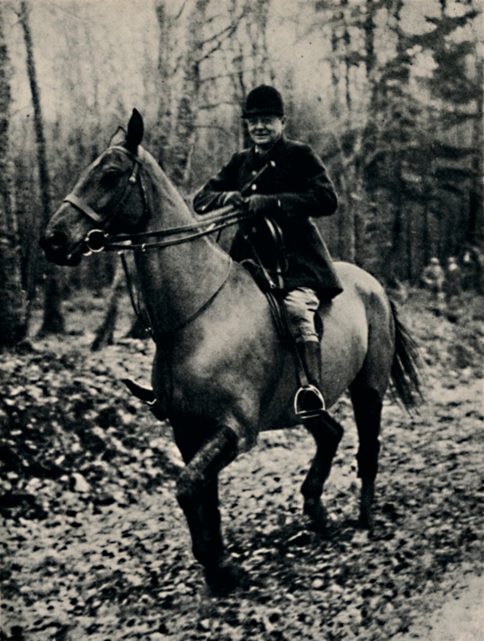 Caccia al cinghiale in Francia, 1927, 1945 da Unbekannt